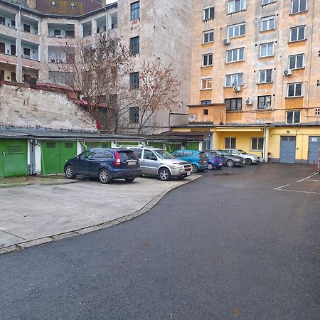 Central Elegant - Anastasia Apartment - By Openhouse Timisoara Exterior foto