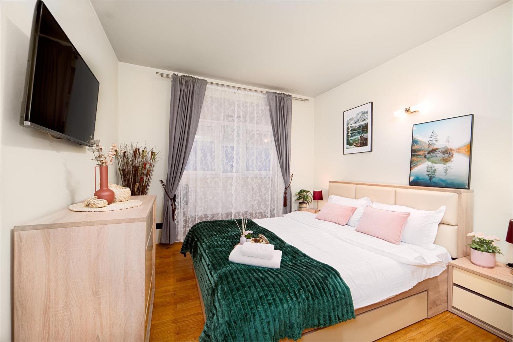 Central Elegant - Anastasia Apartment - By Openhouse Timisoara Exterior foto