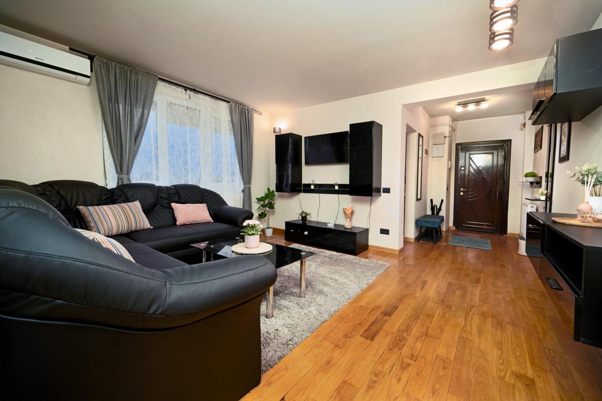 Central Elegant - Anastasia Apartment - By Openhouse Timisoara Exterior foto
